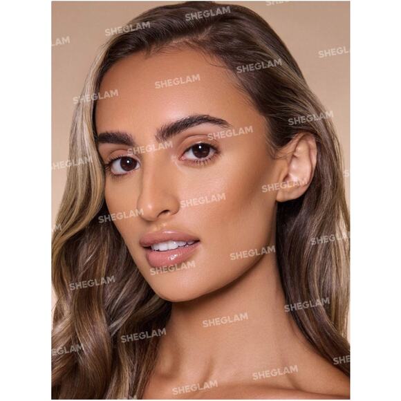 SHEGLAM Sun Sculpt Liquid Contour – Warm Honey | Best-Selling Matte Contour - Picture 2 of 12